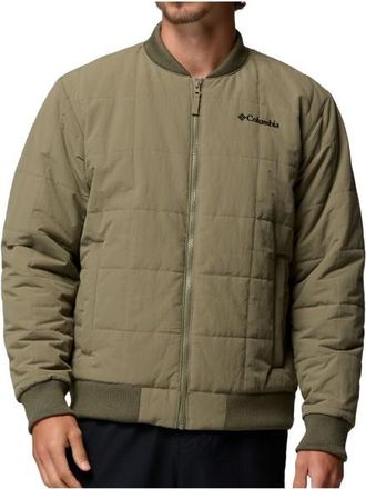 Columbia Timberline Tough Bomber Jacket Freizeitjacke f&uuml;r Herren | oliv