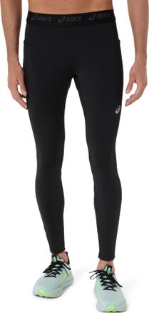Asics Lauftights ASICS ROAD TIGHT, Herren, Gr. XXL, N-Gr, performance schwarz, Obermaterial: 78% Polyester, 22% Elasthan, Hosen Lauftights, f&uuml;r verschiedene