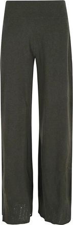 Stella McCartney Mujer, Pantalones, Verde, Talla: M