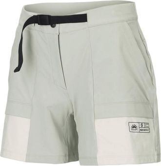 Scott Shorts Explorair Escape Shorts f&uuml;r Damen | grau