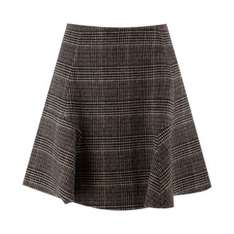 Ermanno Scervino Dames, Rokken, Grijs, Maat: XS