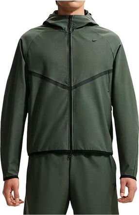 Nike Tech Windrunner Jacket Camo Green IF1346-303