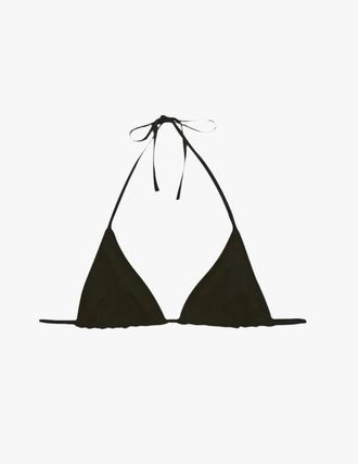 Araks Nelle Bikini Top in Black at Nordstrom, Size X-Large