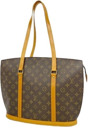 Louis Vuitton Pre-owned Shoulder Bags, female, Brown, Size: ONE SIZE Pre-owned Shoulder Bag