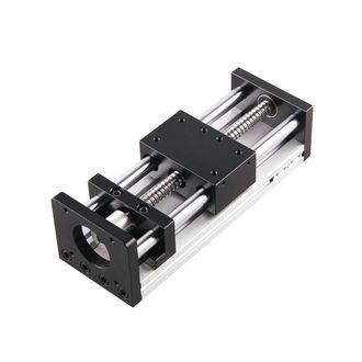 OEM Mesa Deslizante Cnc, Riel De Alta Precisi&oacute;n, Gran Capacidad De Carga