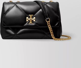 Tory Burch kira small leather quilted shoulder bag