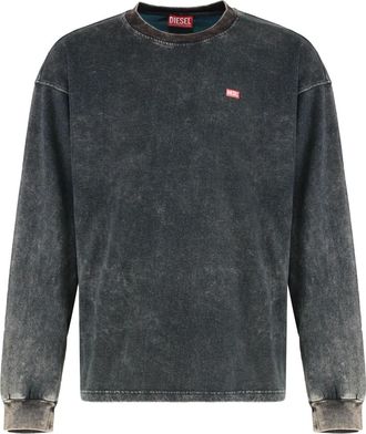 Diesel Hombre, Camisetas, Negro, Talla: M