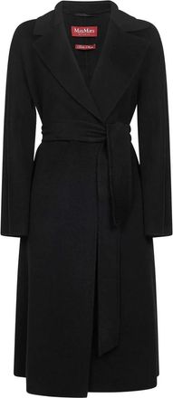 Max Mara Mujer, Abrigos, Negro, Talla: 2XS