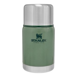 Stanley Adventure Vacuum Food Jar 24 oz in Green