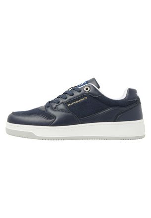 British Knights British Knights Men Dex Sneaker, Navy, 10 UK