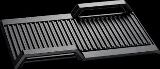 Bosch Placa De Rejilla Acanalada Para Flexinducci&oacute;n - Hez390522 - Bosch