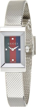 Gucci Womens G-Frame Watch