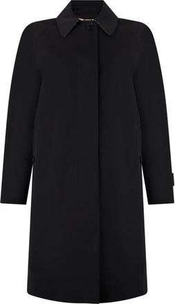 Burberry Mujer, Abrigos, Negro, Talla: 3XS