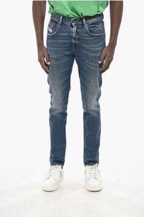 Diesel Slim-Fit Jeans 2019 D-STRUKT Mid Rise 16cm L32 size 28
