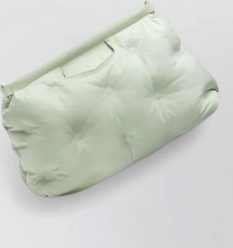 Maison Margiela leather clutch bag