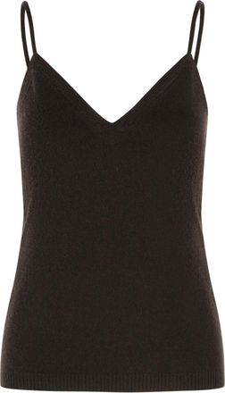 Lisa Yang Canotta in cashmere di quercia scura Nala Lisa Yang