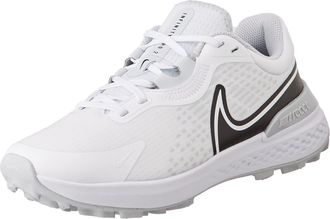 Nike DJ5593-101 Infinity Pro 2 Sneaker Male White/Black-Pure Platinum-Wolf Grey UK 6.5