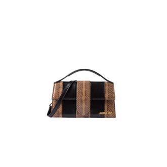 Jacquemus Le Grand Bambino - Bags - Mujer - Negro - ONE SIZE