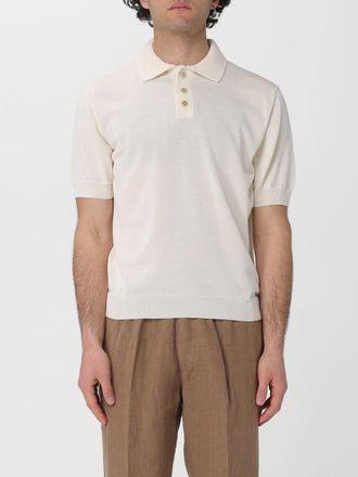 Zanone Polo in maglia di cotone Zanone