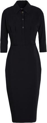 La Petite Robe Di Chiara Boni DRESSES - Midi dresses on YOOX.COM