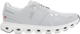 On Running Ademende lage sneakers met versterkingen - Dames - Hardloopschoenen - Grijs - 37 EU - Fitness