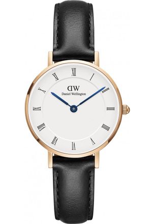 Daniel Wellington Womens DW00100683 Ladies Petite Watch - Rose Gold - One Size