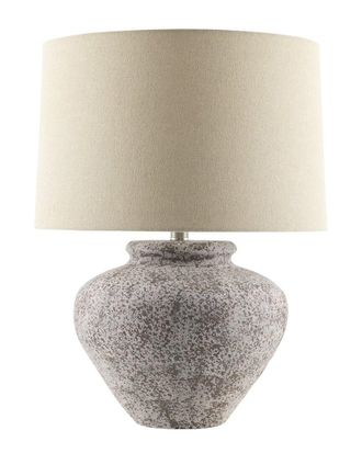 Surya Ripa Accent Table Lamp