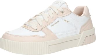 Skechers Womens Jade Best in Class Sneaker, White, 5.5 UK