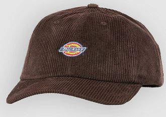 Dickies Hardwick Corduroy Cap bruin