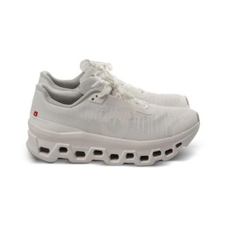 On Running Cloudmonster Void - Dames - Hardloopschoenen - Wit - 39 EU - Fitness