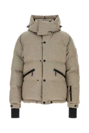 Moncler Beige Cappuccino Krun Down Jacket