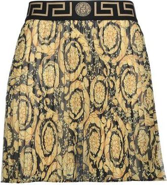 Versace PARTES DE ABAJO - Minifaldas en YOOX.COM