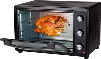 Jata Horno Sobremesa Hn945 45l Negro