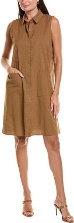 Eileen Fisher Eileen Fisher Classic Collar Dress