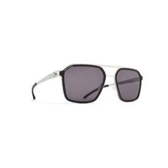 Mykita Navigator Zonnebril - unisex - Accessoires - Zwart - Maat: 57 MM
