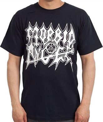Morbid Angel Extreme Music T-Shirt Black L