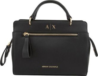 A|X Armani Exchange Donna, Borse, Nero, Taglia unica, new