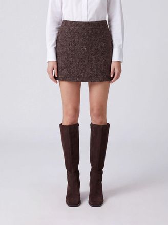 Ermanno Scervino Gonna Donna colore Marrone