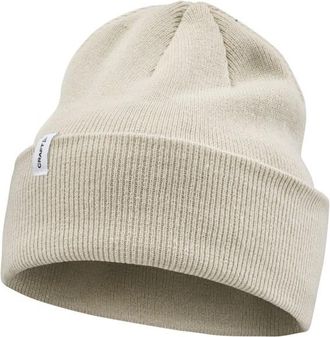 Craft Urban Beanie Mütze - Unisex | beige