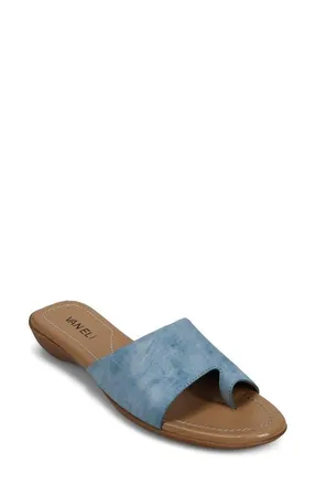 Vaneli Tallis Slide Sandal in Sky at Nordstrom, Size 9.5