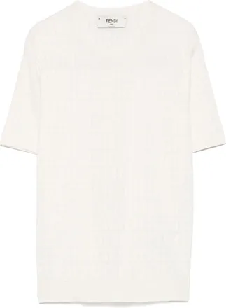 Fendi Ff Knitted Sweater