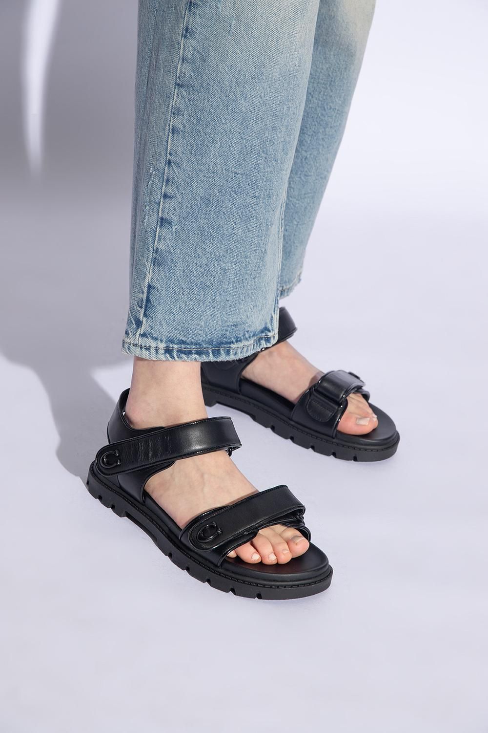 Women's Coach Sandals - up to −35% | Stylight