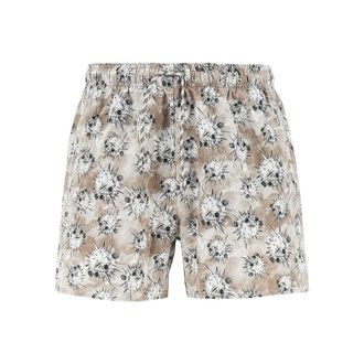 Emporio Armani Sea Animals print swimshorts Man S