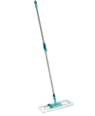 Leifheit Mopa Profi Xl Micro D&uacute;o Con Palo Telesc&oacute;pico, Verde (55049)