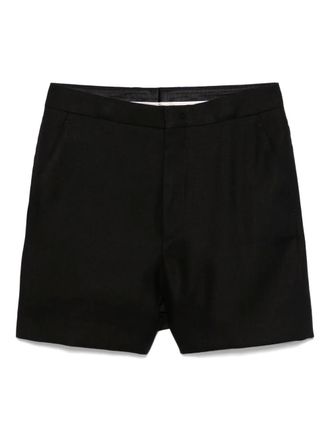 Tagliatore Belle shorts - Zwart