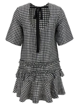 Ganni Dress - Black