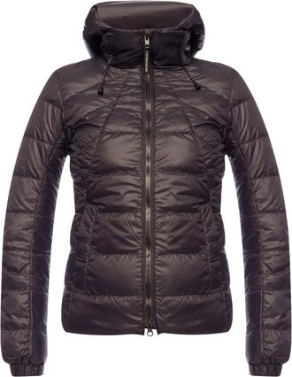 Canada Goose Abbott Hoody Packable Donsjas - Dames - Gewatteerde jassen - Zwart - XS - Jassen