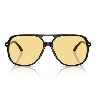 Ray-Ban Sunglasses Rb2198 901/R6 Bill Black/Yellow Unisex