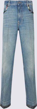 Valentino Jeans Medium Blue-Donna