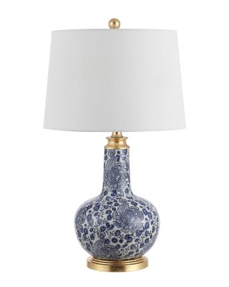 Safavieh Leia Ceramic Table Lamp